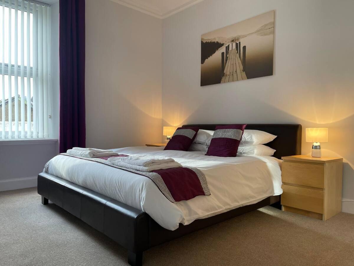 Apartment 39C Oban Bagian luar foto