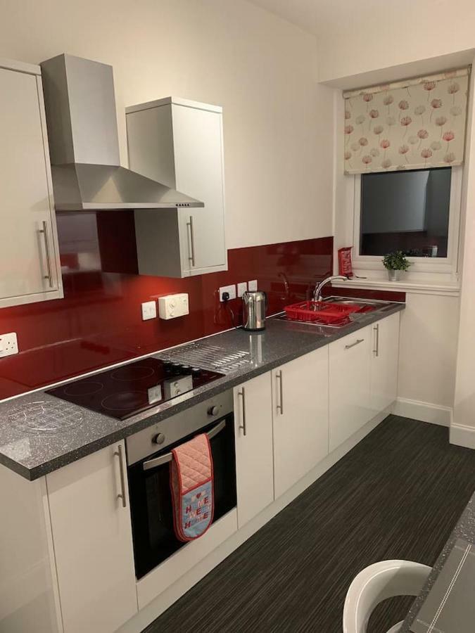 Apartment 39C Oban Bagian luar foto