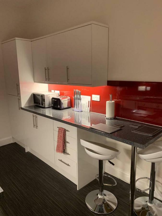 Apartment 39C Oban Bagian luar foto