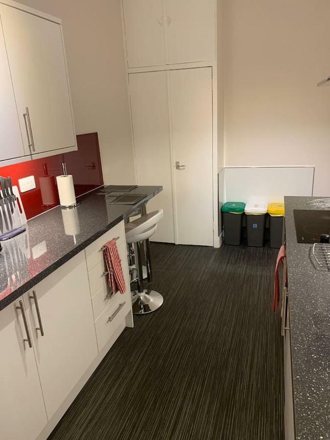 Apartment 39C Oban Bagian luar foto