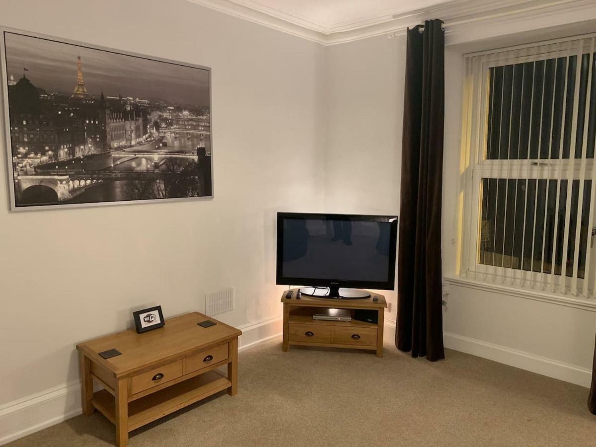 Apartment 39C Oban Bagian luar foto