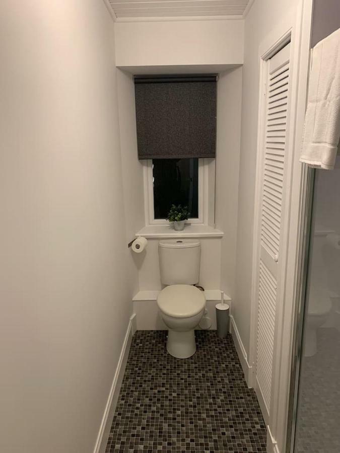Apartment 39C Oban Bagian luar foto
