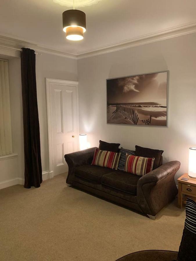 Apartment 39C Oban Bagian luar foto