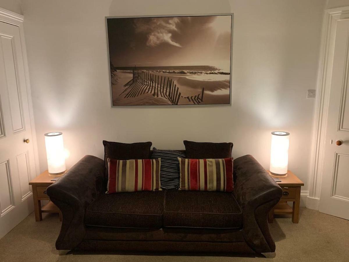 Apartment 39C Oban Bagian luar foto